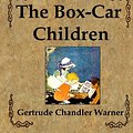 Cover Art for 9781490589664, The Box-Car Children by Gertrude Chandler Warner