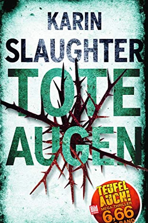 Cover Art for 9783945386606, Tote Augen by Karen Slaughter