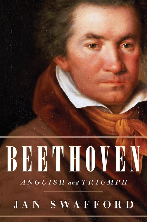 Cover Art for 9780618054749, Beethoven by Jan Swafford