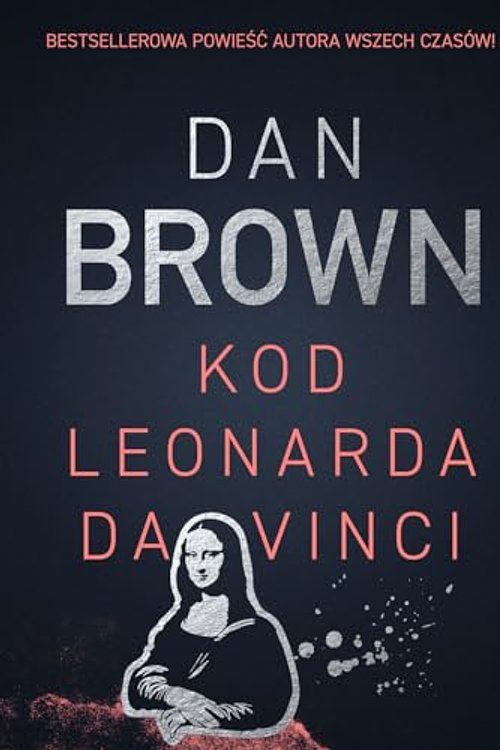 Cover Art for 9788382303988, Kod Leonarda da Vinci by Dan Brown