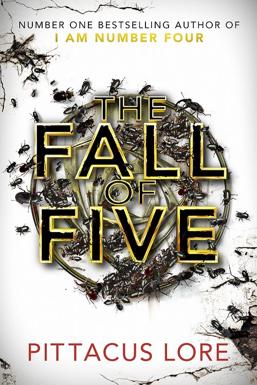 Cover Art for 9780718178215, FALL OF FIVE by Pittacus Lore