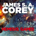 Cover Art for 9781405533263, Nemesis Games by James S.A. Corey