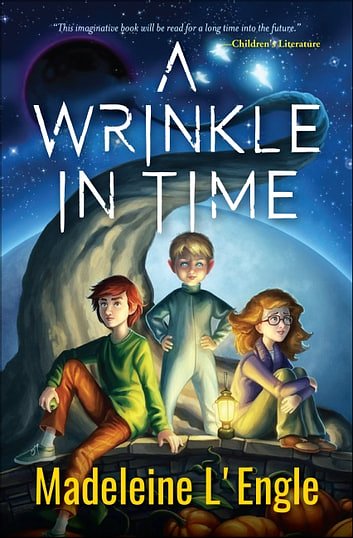 Cover Art for 9789389716696, A Wrinkle in Time by Madeleine L'Engle