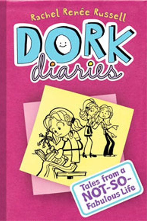 Cover Art for 9781451715453, Dork Diaries: Tales from a Not-so-fabulous Life by Rachel Renée Russell