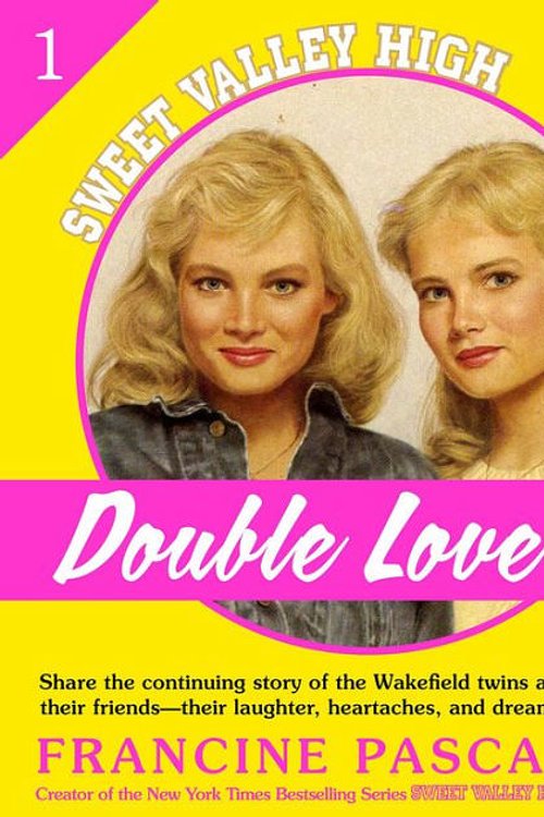 Cover Art for 9780553267419, Svh #001 Double Love by Francine Pascal