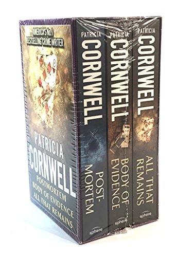 1 editions of Patricia Cornwell 3 Book Giftset by Patricia Cornwell