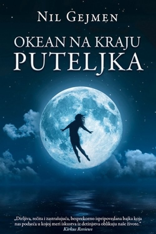 Cover Art for 9788652113262, Okean na kraju puteljka by Draško Roganović