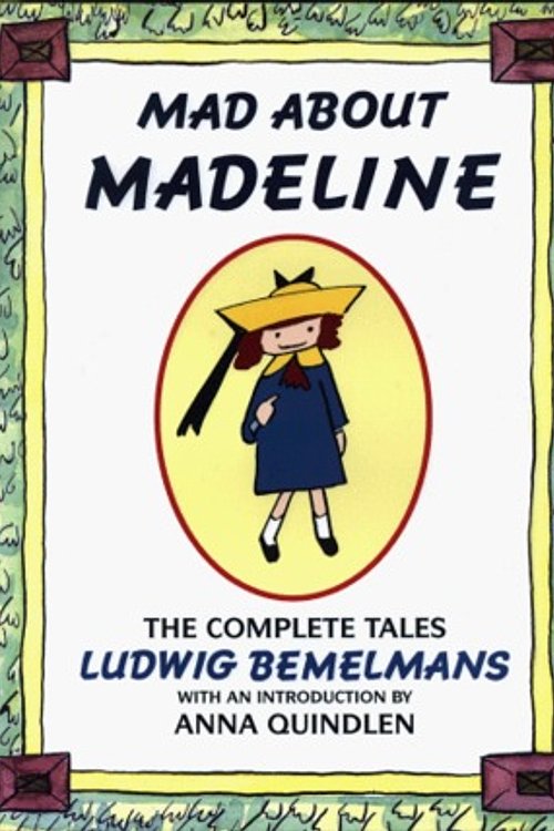 Cover Art for 9780670851874, Mad about Madeline by Anna Quindlen