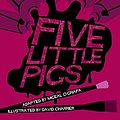 Cover Art for 9780007354740, Five Little Pigs by Agatha Christie