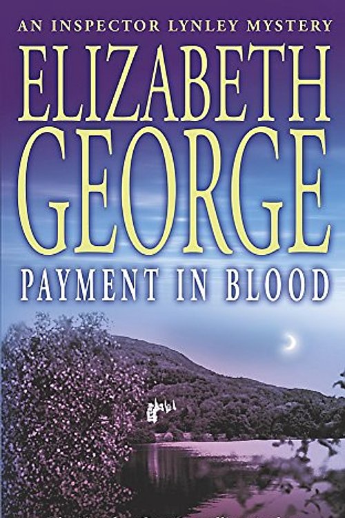 Cover Art for 9780340831311, Payment in Blood by Elizabeth George