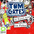 Cover Art for 9781489019721, The Brilliant World of Tom Gates by Liz Pichon