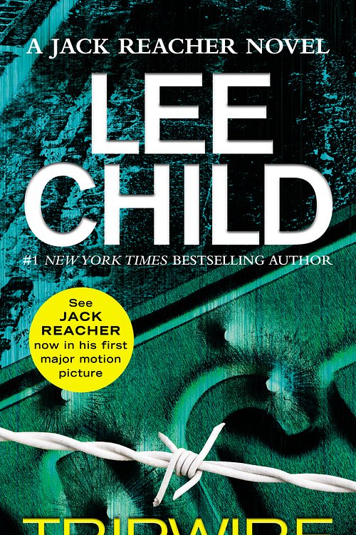Cover Art for 9781440638930, Tripwire by Lee Child