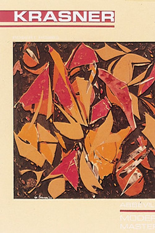 Cover Art for 9781558596511, Krasner: Modern Masters (Modern Masters Series) by R. Hobbs
