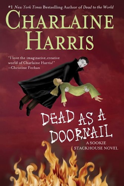 Cover Art for 9780441012794, Dead as a Doornail by Charlaine Harris