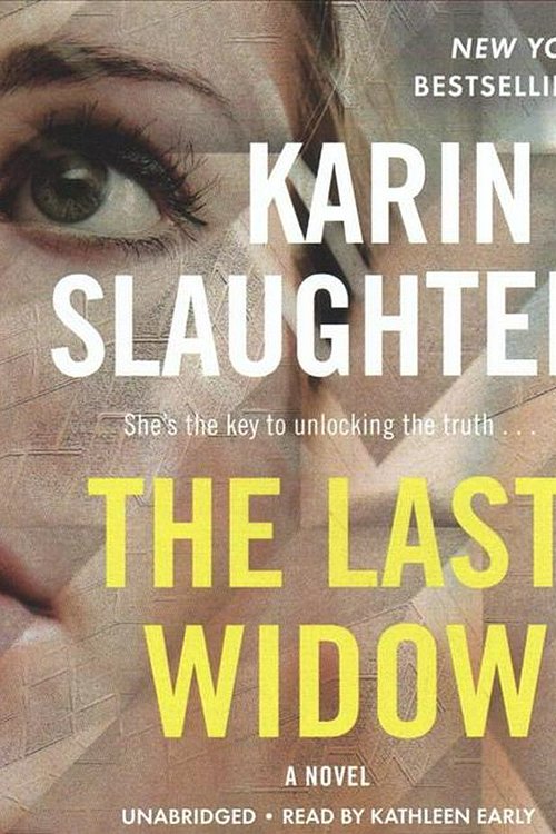 Cover Art for 9781504780100, The Last Widow (Will Trent) by Karin Slaughter