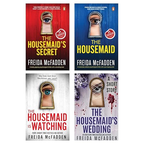 6 editions of The Housemaid / The Housemaid's Secret / The Housemaid's Wedding / The Housemaid Is Watching by Unknown