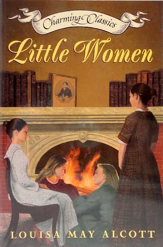 Cover Art for 9780694015276, Little Women Book and Charm by Louisa May Alcott