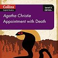 Cover Art for 9780008262334, Appointment with Death: B2+ Level 5 (Collins Agatha Christie ELT Readers) by Agatha Christie