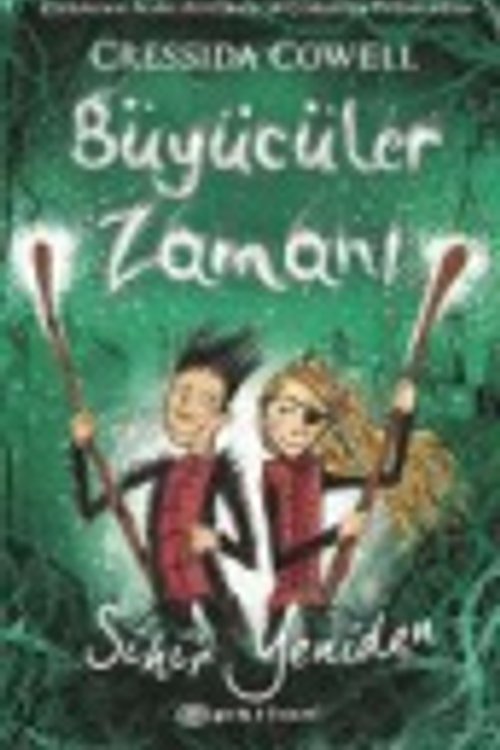 Cover Art for 9786051735252, Büyücüler Zamanı by Cressida Cowell