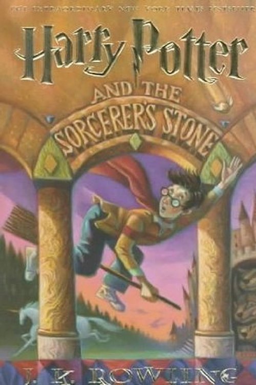 Cover Art for 9780547824185, (Harry Potter and the Sorcerer's Stone) By Rowling, J. K. (Author) Paperback on 01-Oct-1999 by J. K. Rowling