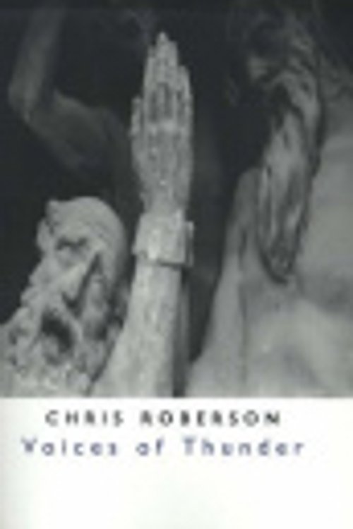 Cover Art for 9780970484109, Voices of Thunder by Chris Roberson