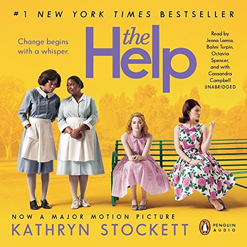 Cover Art for B001SIHRUY, The Help by Kathryn Stockett