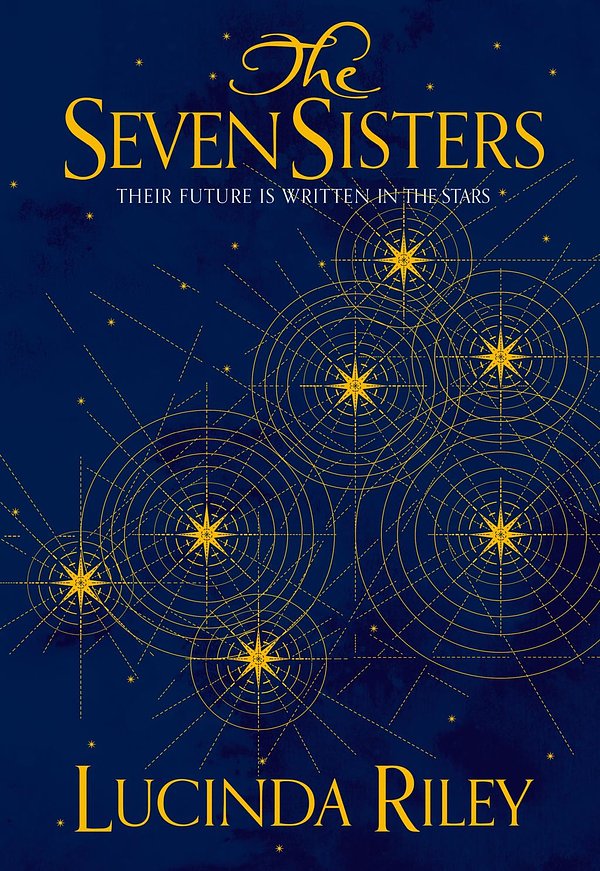 Cover Art for 9781447219101, The Seven Sisters by Lucinda Riley