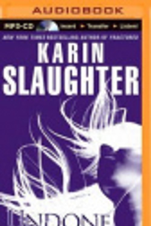 Cover Art for 9781491545379, Undone by Karin Slaughter