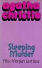 Cover Art for 9780006145905, Sleeping Murder by Agatha Christie