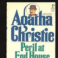 Cover Art for 9780671826819, Peril at End House by Agatha Christie