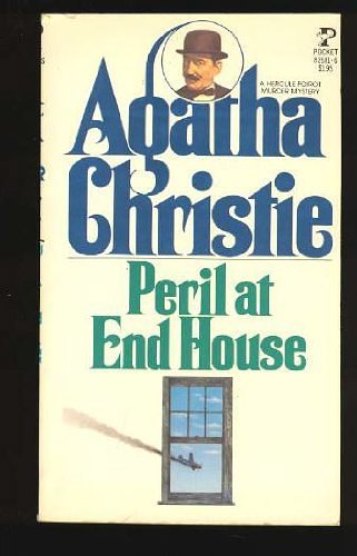 Cover Art for 9780671826819, Peril at End House by Agatha Christie