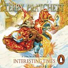 Cover Art for 9781407032894, Interesting Times: (Discworld Novel 17) by Terry Pratchett, Nigel Planer