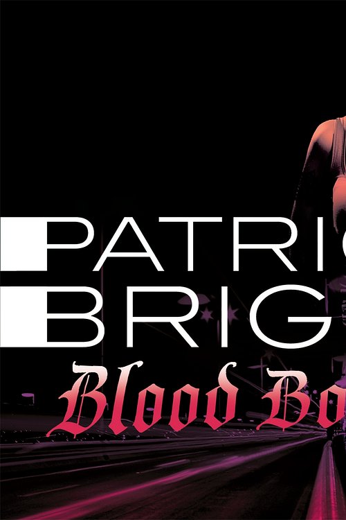 Cover Art for 9781405534093, Blood Bound by Patricia Briggs