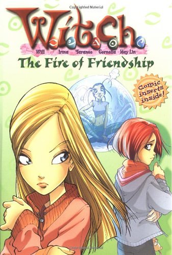 Cover Art for 9780786817313, The Fire of Friendship by Elizabeth Lenhard