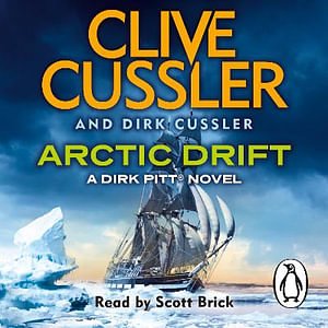 Cover Art for 9780141971988, A rctic Drift by Clive Cussler