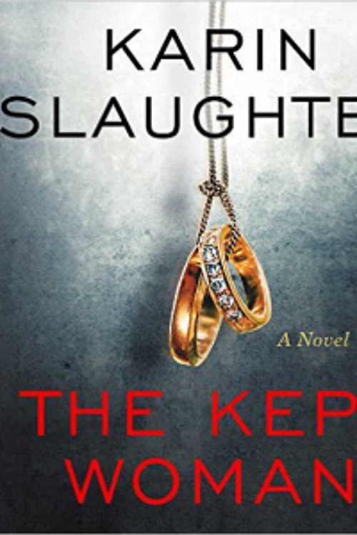 Cover Art for 9781504733205, The Kept Woman (Will Trent) by Karin Slaughter