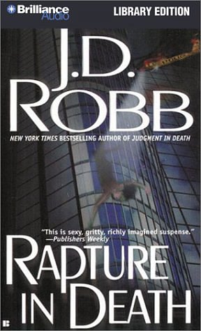 Cover Art for 9781587881992, Rapture in Death by J. D. Robb