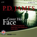 Cover Art for 9783899407686, Cover her Face, 2 Audio-CDs by P. D. James