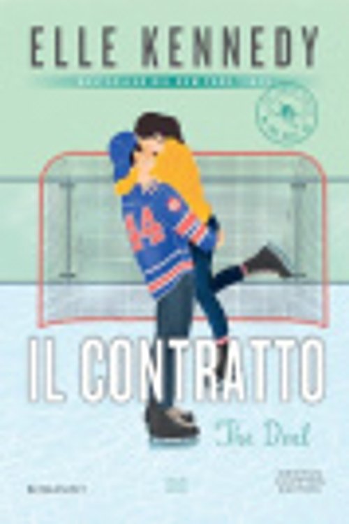 Cover Art for 9788822787149, Il contratto. The deal by Elle Kennedy