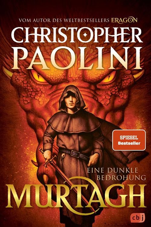 Cover Art for 9783570167106, Murtagh: Das große neue Fantasyabenteuer in Eragons Welt. - Deutsche Ausgabe by Christopher Paolini