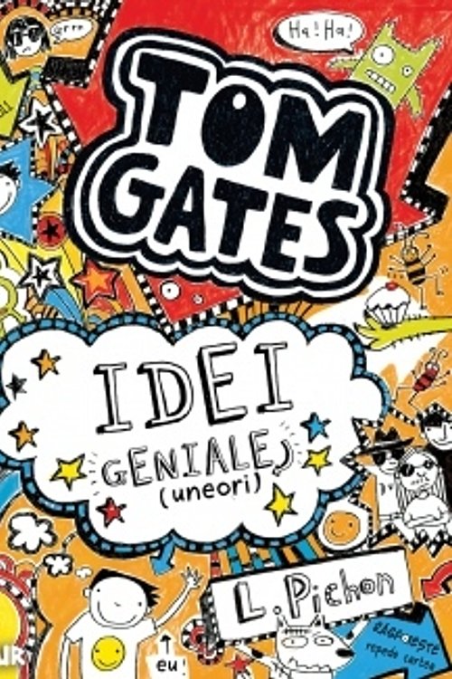 Cover Art for 9786067880151, Idei geniale [uneori] by Liz Pichon