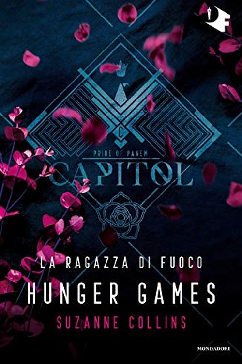Cover Art for 9788804716723, La ragazza di fuoco. Hunger games by Suzanne Collins