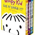 Cover Art for 9781419707674, Diary of a Wimpy Kid Box of Books, Books 4-6 by Jeff Kinney