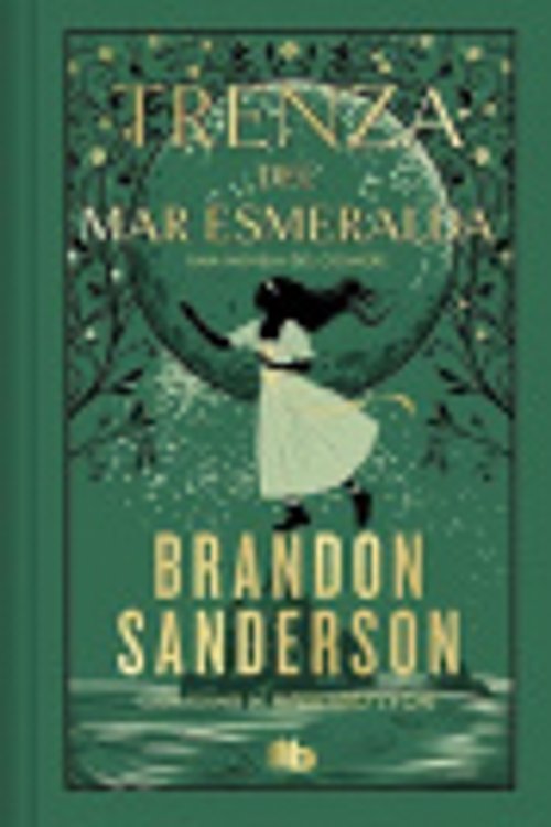 Cover Art for 9788410381421, Trenza del mar Esmeralda (edición limitada): Una novela del Cosmere by Brandon Sanderson