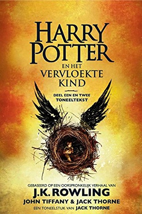 Cover Art for 9789463360333, Harry potter en het vervloekte kind deel een en twee by J.K. Rowling