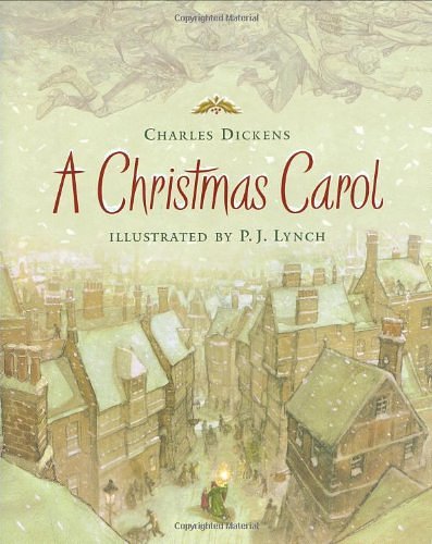 Cover Art for 9781844280377, A Christmas Carol by Charles Dickens