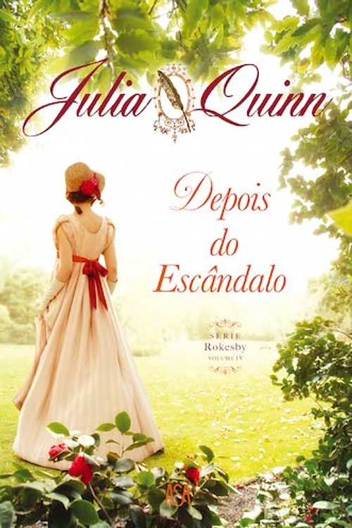 Cover Art for 9789892350448, Depois do Escândalo (Portuguese Edition) by Julia Quinn