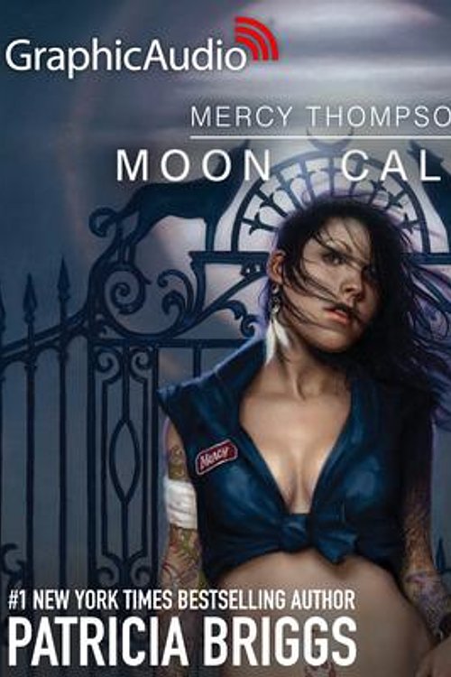 Cover Art for 9798890552839, Moon Called [Dramatized Adaptation] by Patricia Briggs, Patricia Briggs, Chris Davenport