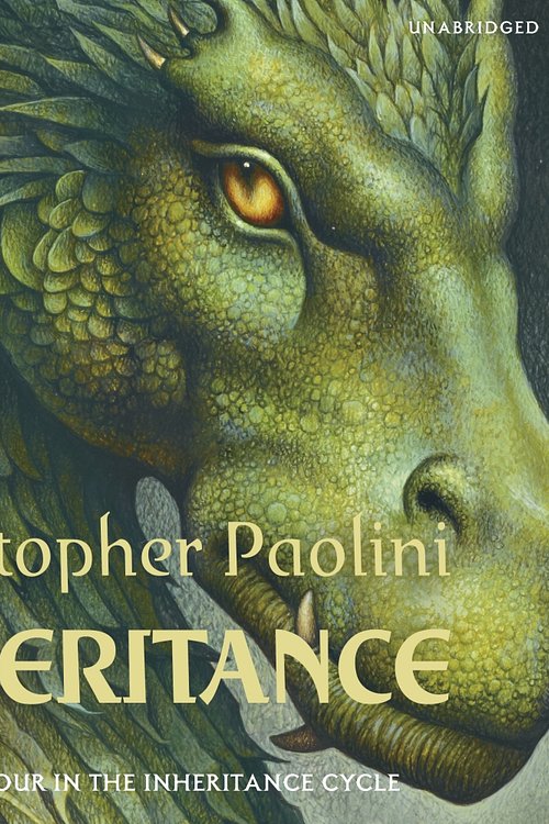 Cover Art for 9781448197774, Inheritance by Christopher Paolini, Gerard Doyle