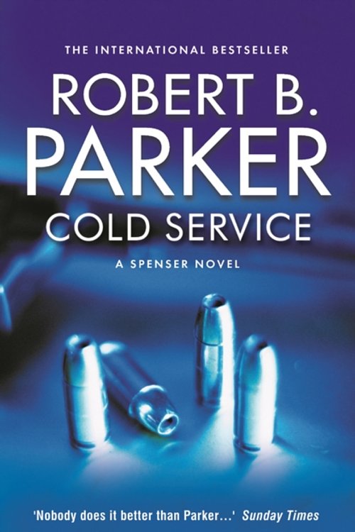 Cover Art for 9781843442332, Cold Service by Robert B. Parker